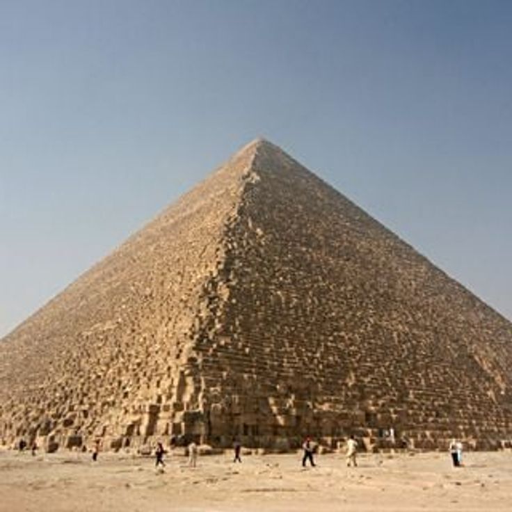 Great Pyramid of Giza