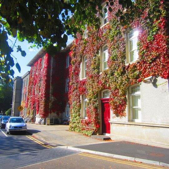NUI Galway Faculty Building