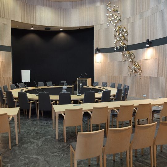 Parlamento Sami della Finlandia