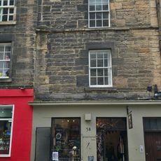 58 Candlemaker Row, Edinburgh