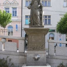 Alegorická socha Průmyslu