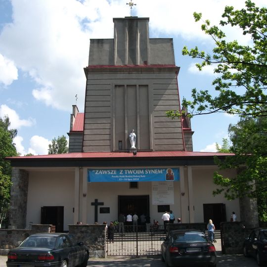 Kościół Matki Bożej Dobrej Rady w Zgierzu