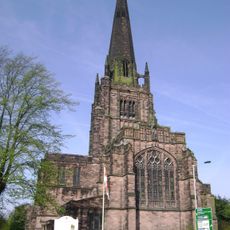 St George's Church, Heaviley