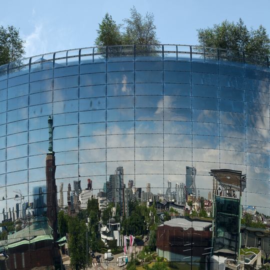 Depot Boijmans van Beuningen