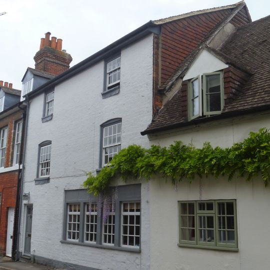 4, Silverless Street