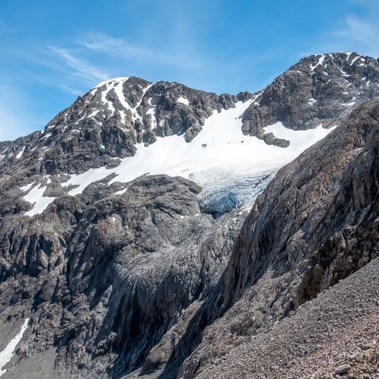 Cronin Glacier