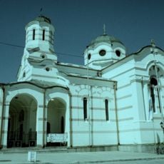 Assumption of Mary church, Batak
