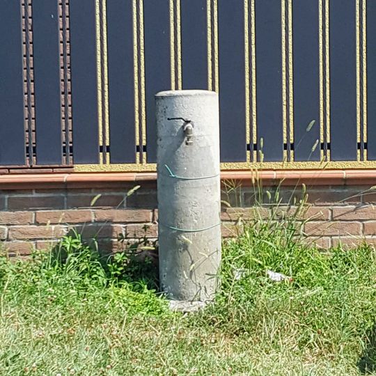 Fontana in Via Lunga Sottobosco