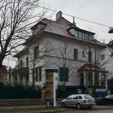 Villa Beckgasse 39