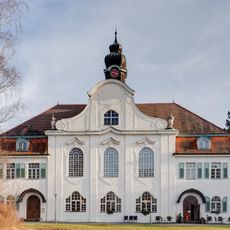 Festsaal Bezirksklinikum Obermain 4 in Ebensfeld