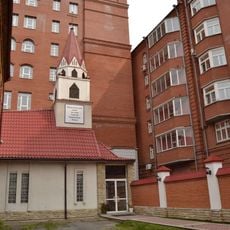 St. Anne's Church, Yekaterinburg