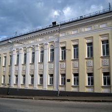 Vyatka men's gymnasium