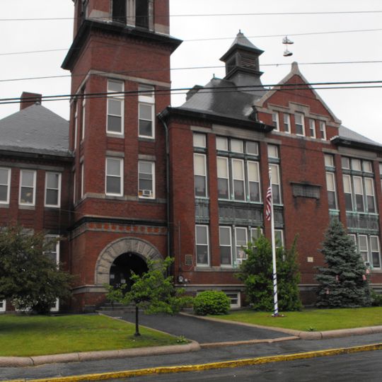 John R. Rollins School