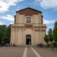 Santi Giovanni Battista e Stefano Protomartire