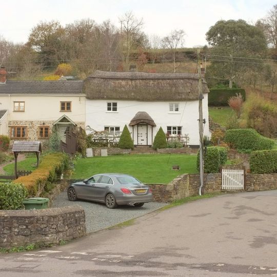 Cottage At Ss47902152 Attached To Marshbrook Cottage