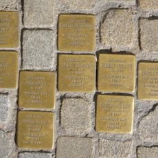 Stolperstein dedicato a Hannchen Rosenwald