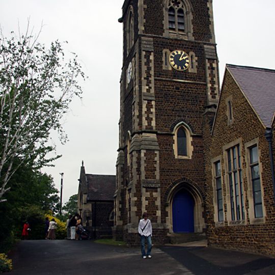 Church of St Barnabas