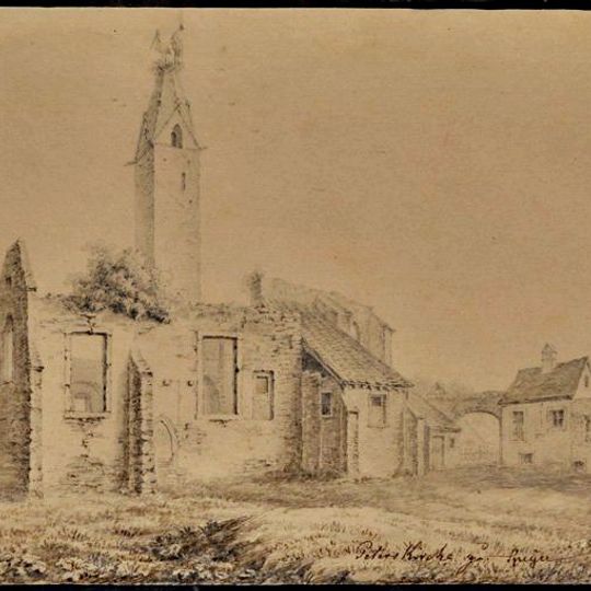 Iglesia de San Pedro