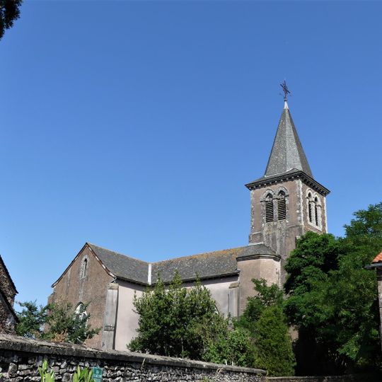 Église Saint-Georges de Saint-Juéry