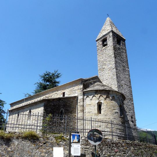 Chiesa millenaria