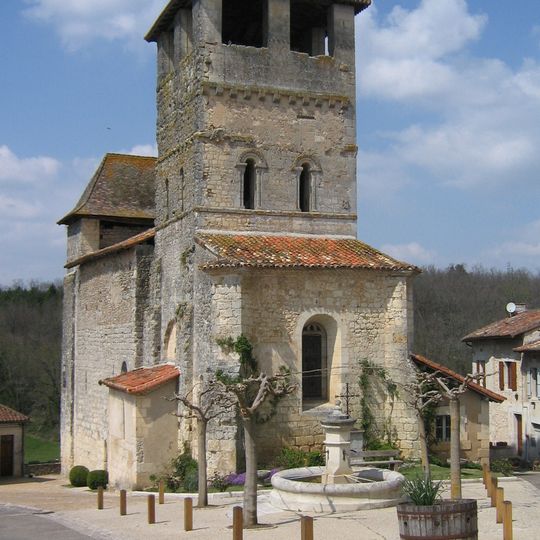 Siorac-de-Ribérac