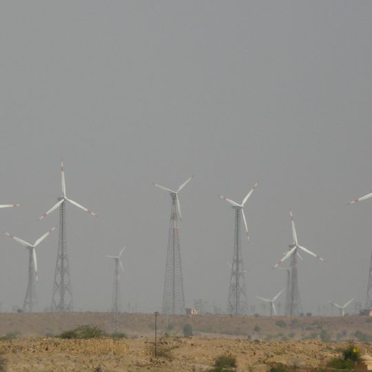 Jaisalmer Wind Park