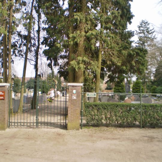 Onze Lieve Vrouwekerkhof