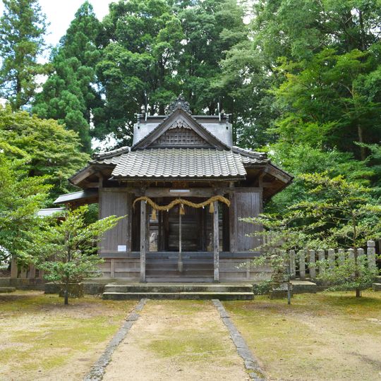 Keta-jinja