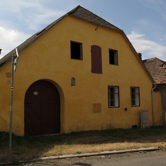 Dům Zelenodolská 30