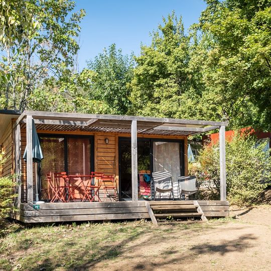 Huttopia Camping Divonne les Bains