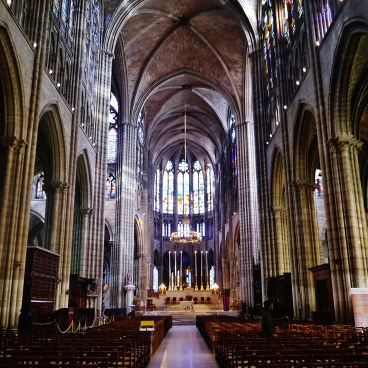Basilique Saint-Denis