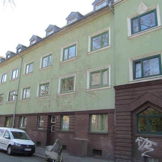 Friedhofstraße 28, Hannover