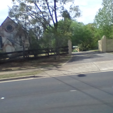 St Andrew's Anglican Church, Seven Hills