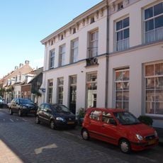 Muntstraat 21, Wijk bij Duurstede