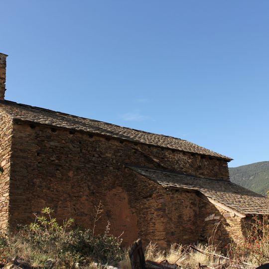 Església de la Santa Creu de Castellbò