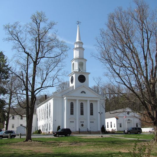 Thomas Hollis Historic District