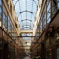 Passage du Grand-Cerf
