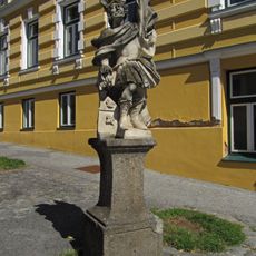 Figurenbildstock hl. Florian
