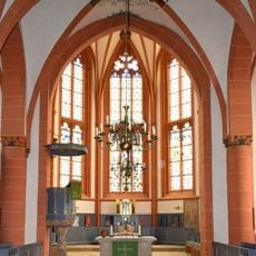 Church of the Holy Blood of Christ, Armsheim