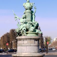Place Camille-Jullian