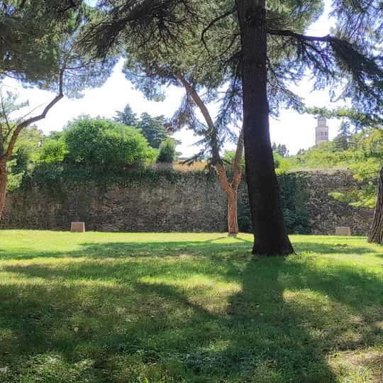 Torrione di Pontecorvo