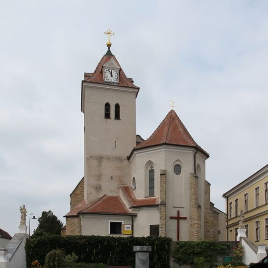 Kath. Pfarrkirche hl. Bartholomäus