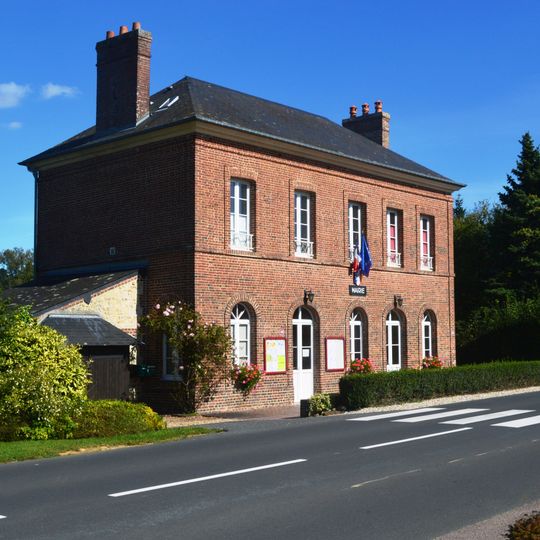 Les Authieux-sur-Calonne