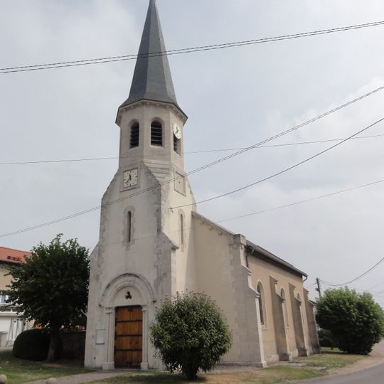 Église de l'Assomption de Ronvaux