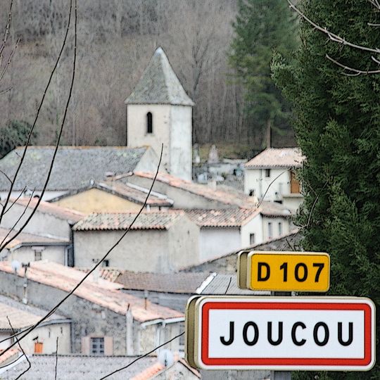 Église Saint-Thomas de Joucou