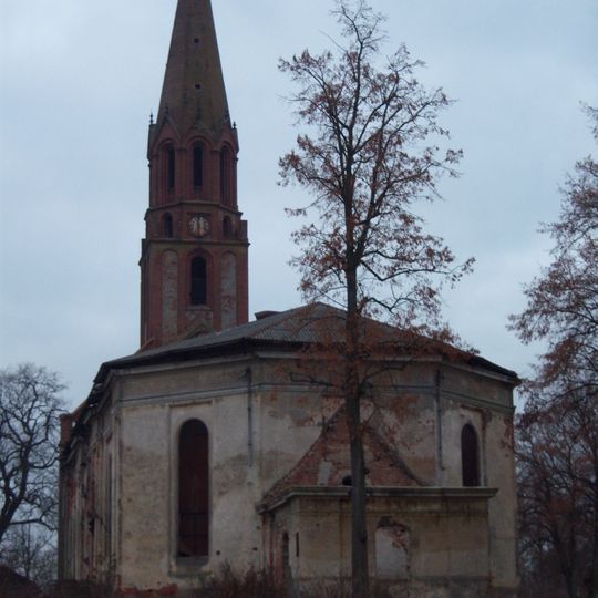 Kirche Kaukehmen