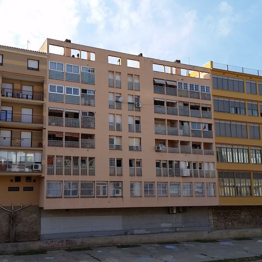 Bloc d'habitatges del Carrer de la Rutlla, 11