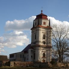 Mary Magdalene church in Krzydłowice