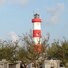 Isla Pérez Lighthouse