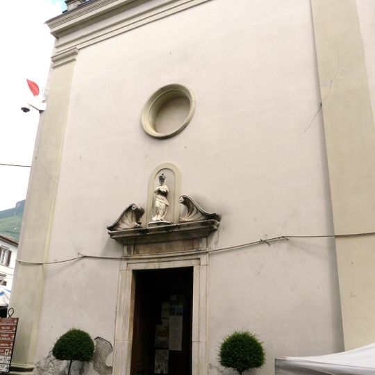 Oratorio della Confraternita della Stella